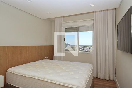 Quarto de apartamento para alugar com 1 quarto, 39m² em Floresta, Porto Alegre