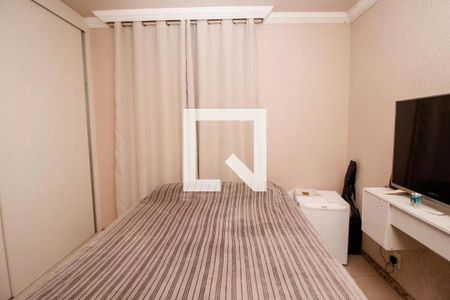 Quarto 2 de casa para alugar com 6 quartos, 330m² em Sagrada Família, Belo Horizonte