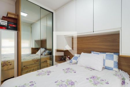 Quarto 1 de apartamento para alugar com 2 quartos, 48m² em Vila Andrade, São Paulo