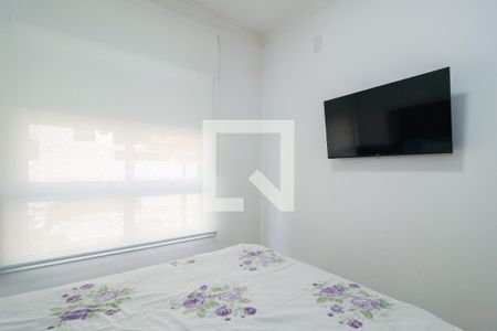 Quarto 1 de apartamento para alugar com 2 quartos, 48m² em Vila Andrade, São Paulo