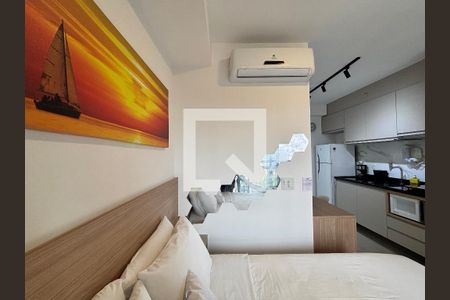 Studio de kitnet/studio à venda com 1 quarto, 20m² em Indianópolis, São Paulo