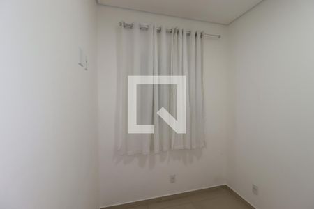 Quarto de apartamento para alugar com 2 quartos, 41m² em Vila Bela Vista, Santo André