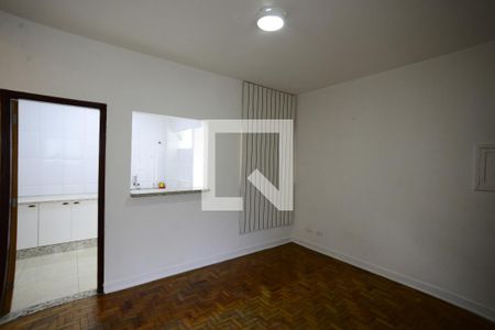 Sala de apartamento para alugar com 2 quartos, 50m² em Ipiranga, São Paulo