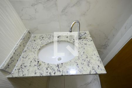 Lavabo de apartamento para alugar com 2 quartos, 50m² em Ipiranga, São Paulo