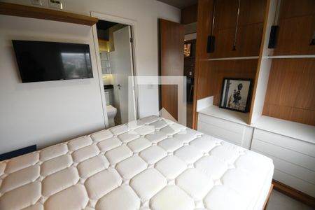 Quarto Suíte de apartamento para alugar com 1 quarto, 50m² em Cambuí, Campinas