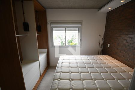 Quarto Suíte de apartamento para alugar com 1 quarto, 50m² em Cambuí, Campinas