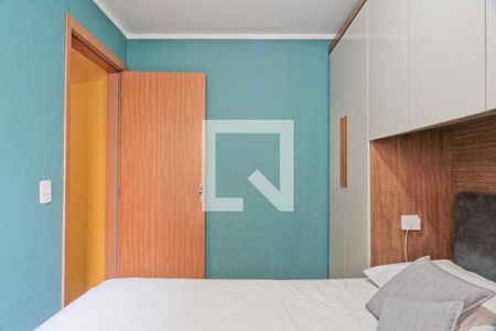 Quarto 1 de apartamento para alugar com 2 quartos, 43m² em Jardim Iris, São Paulo