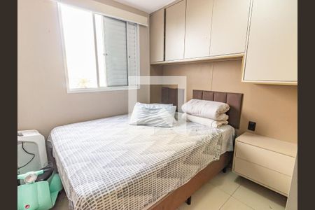 Quarto 1 de apartamento para alugar com 2 quartos, 52m² em Alto do Pari, São Paulo
