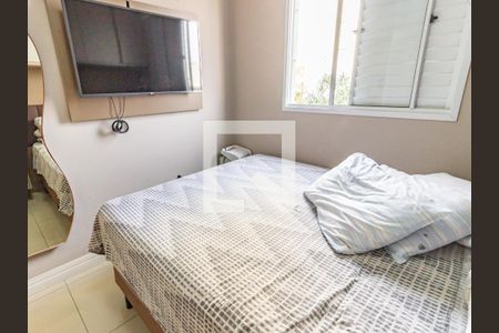 Quarto 1 de apartamento para alugar com 2 quartos, 52m² em Alto do Pari, São Paulo