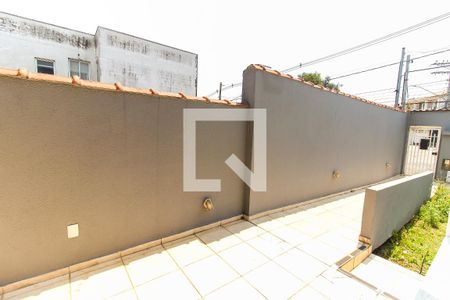Vista da Sala de casa de condomínio para alugar com 2 quartos, 98m² em Itaquera, São Paulo
