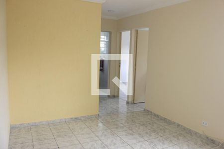Sala de apartamento para alugar com 2 quartos, 47m² em Parque Jurema, Guarulhos