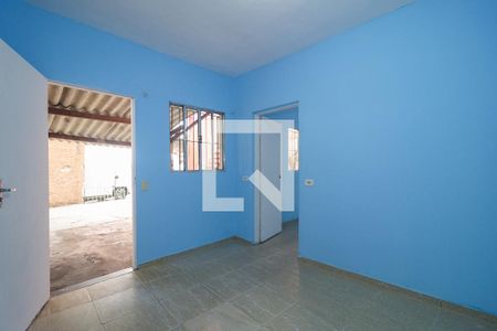 Sala de casa para alugar com 1 quarto, 77m² em Jardim Iracema, Taboão da Serra