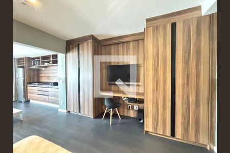 Studio de kitnet/studio para alugar com 1 quarto, 45m² em Vila Olímpia, São Paulo