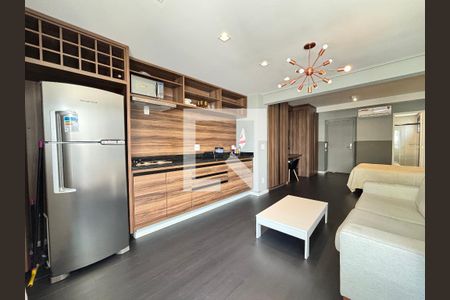 Studio de kitnet/studio para alugar com 1 quarto, 45m² em Vila Olímpia, São Paulo