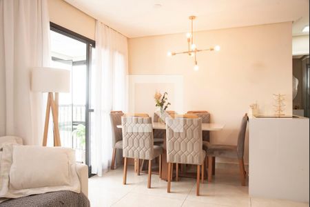 Sala de apartamento à venda com 2 quartos, 52m² em Planalto Paulista, São Paulo