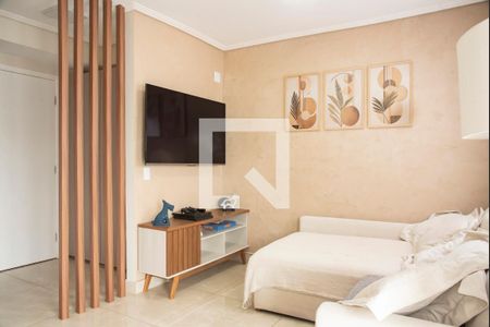 Sala de apartamento à venda com 2 quartos, 52m² em Planalto Paulista, São Paulo
