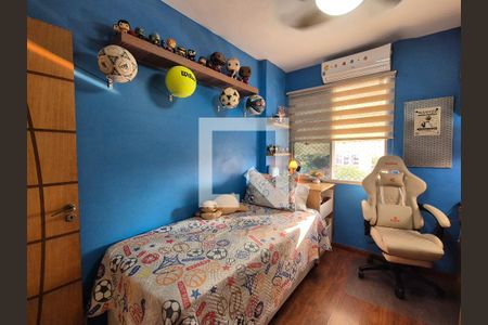 Quarto 1 de apartamento à venda com 2 quartos, 58m² em Barra da Tijuca, Rio de Janeiro