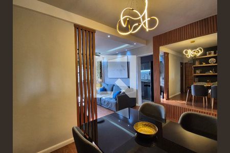 Sala de apartamento à venda com 2 quartos, 58m² em Barra da Tijuca, Rio de Janeiro