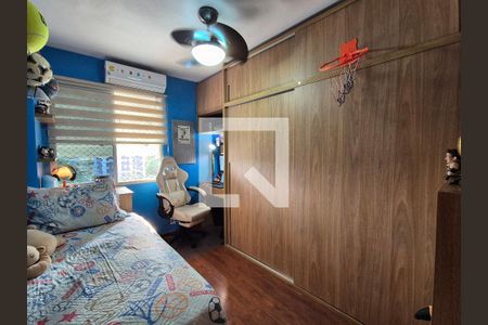Quarto 1 de apartamento à venda com 2 quartos, 58m² em Barra da Tijuca, Rio de Janeiro