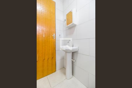 Banheiro de casa para alugar com 1 quarto, 50m² em Vila do Conde, Barueri