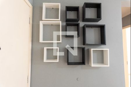 Sala de apartamento para alugar com 2 quartos, 50m² em Jardim Nova Europa, Campinas
