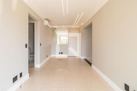 Sala/Cozinha de apartamento para alugar com 2 quartos, 62m² em Melville Empresarial Ii, Barueri