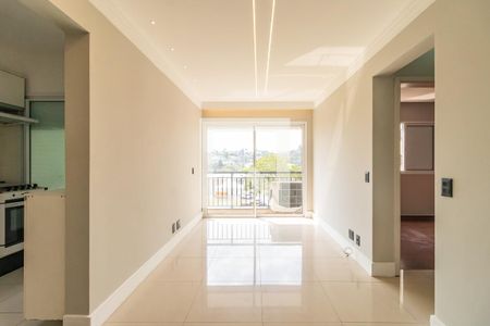 Sala/Cozinha de apartamento para alugar com 2 quartos, 62m² em Melville Empresarial Ii, Barueri