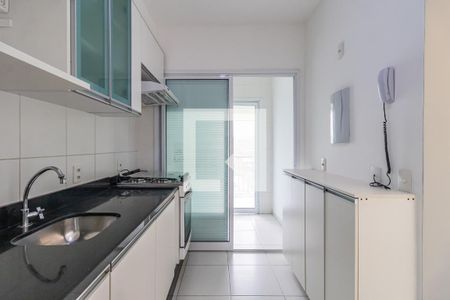 Sala/Cozinha de apartamento para alugar com 2 quartos, 62m² em Melville Empresarial Ii, Barueri