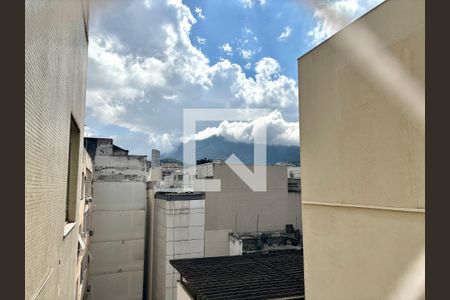 Sala de apartamento à venda com 3 quartos, 178m² em Leblon, Rio de Janeiro