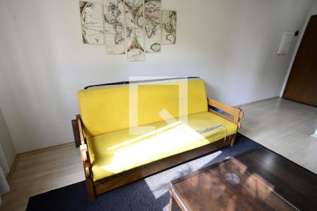 Sala de apartamento para alugar com 2 quartos, 75m² em Vila Dom Pedro I, São Paulo