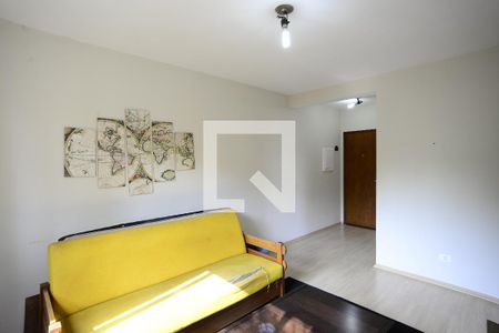 Sala de apartamento à venda com 2 quartos, 75m² em Vila Dom Pedro I, São Paulo