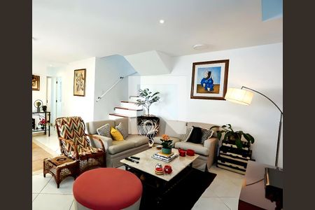 Sala de apartamento para alugar com 3 quartos, 226m² em Vila Andrade, São Paulo