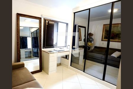 Quarto de apartamento para alugar com 3 quartos, 226m² em Vila Andrade, São Paulo