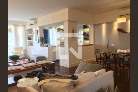 Apartamento à venda com 4 quartos, 152m² em Lagoa, Rio de Janeiro