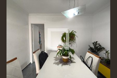 Sala de apartamento à venda com 3 quartos, 86m² em Cambuci, São Paulo