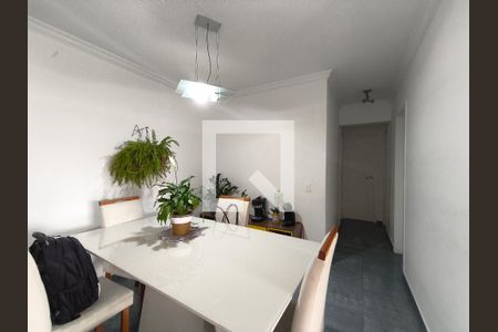 Sala de apartamento à venda com 3 quartos, 86m² em Cambuci, São Paulo
