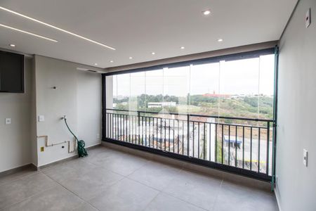 Sala de apartamento para alugar com 2 quartos, 60m² em Jardim Maria Helena, Barueri