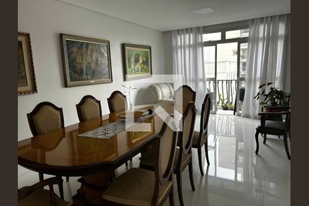 Sala de apartamento para alugar com 4 quartos, 169m² em Fazenda Morumbi, São Paulo