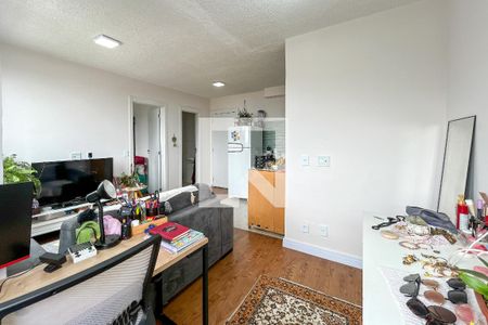 Sala de apartamento para alugar com 1 quarto, 34m² em Vila Pirituba, São Paulo