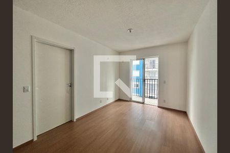 Sala de apartamento para alugar com 1 quarto, 45m² em Operário, Novo Hamburgo