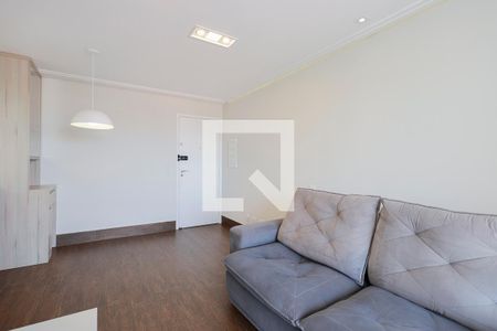 Sala de apartamento para alugar com 2 quartos, 60m² em Vila Dom Pedro Ii, São Paulo