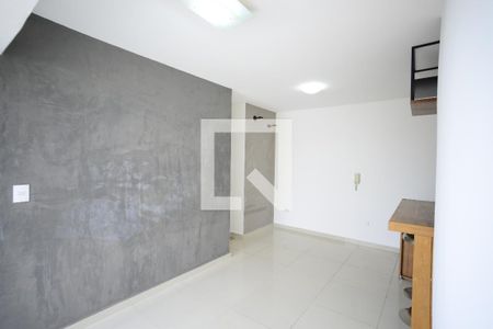 Sala de apartamento para alugar com 1 quarto, 40m² em Ipiranga, São Paulo