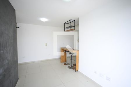 Sala de apartamento para alugar com 1 quarto, 40m² em Ipiranga, São Paulo