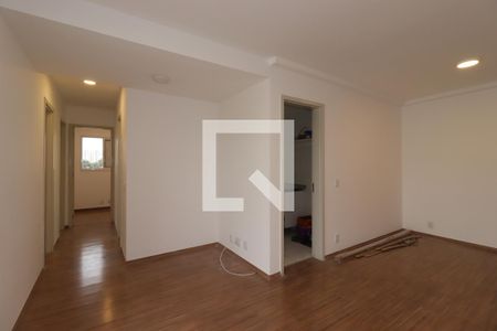 Sala de apartamento à venda com 3 quartos, 65m² em Jardim Jamaica, Santo André