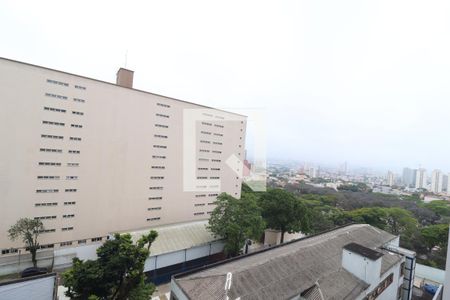 Vista da Varanda de apartamento à venda com 3 quartos, 64m² em Vila Assunção, Santo André