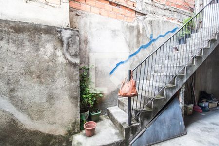 Vista do Quarto de casa para alugar com 1 quarto, 80m² em Cidade Ariston Estela Azevedo, Barueri