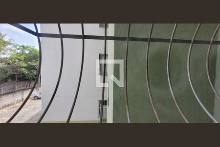 vista sala  de apartamento para alugar com 2 quartos, 45m² em Betim Industrial, Betim