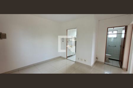 Sala de apartamento para alugar com 2 quartos, 45m² em Betim Industrial, Betim