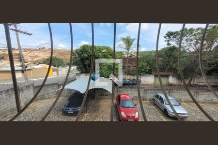 VIsta Quarto 1 de apartamento para alugar com 2 quartos, 45m² em Betim Industrial, Betim
