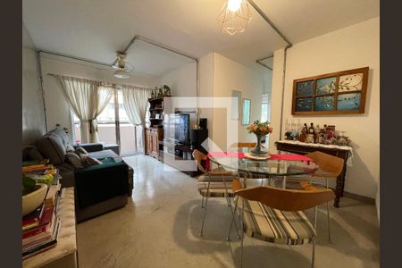 Sala de apartamento para alugar com 3 quartos, 64m² em Jardim Jaqueline, São Paulo